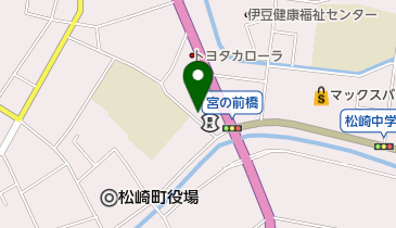 ペガネットスクールの地図画像