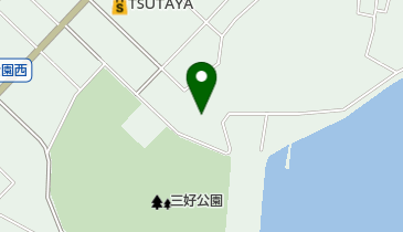 みよし市役所 教育センターの地図画像