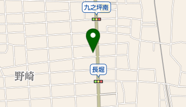 ピックル九之坪学習教室の地図画像