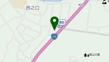 タケヤグループの地図画像