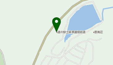 どんぶり会館2階フードコートの地図画像