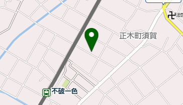 株式会社正木土木の地図画像