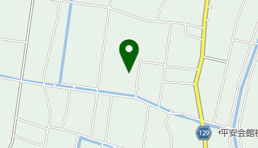 稲沢フルーツ園の地図画像