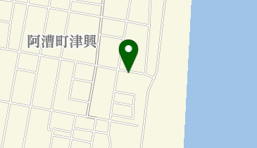 ぼんのくぼの地図画像