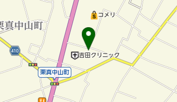 豊野みかんの里たちばな庵の地図画像