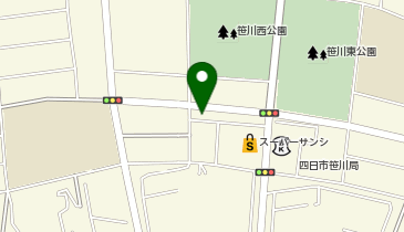 MOZ-リアンジェ(Reange)の地図画像