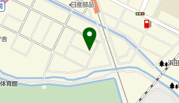 宅配クック1・2・3四日市店の地図画像