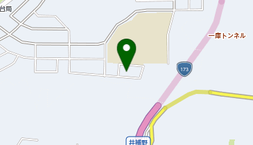 グリーンアレンジメントMARUHIROの地図画像