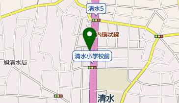 Pingu&rsquo;sEnglish清水の地図画像