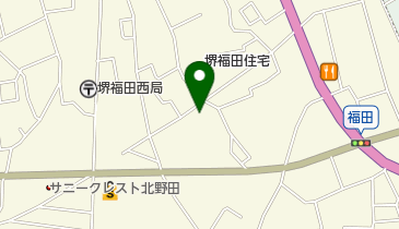 グループホームりんくの地図画像