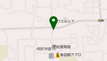 ほねつぎ介護デイサービスの地図画像