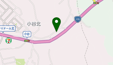 はなみどりの地図画像