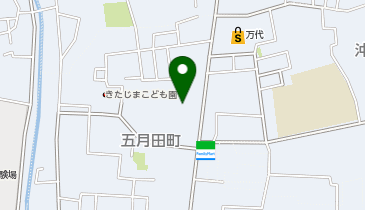 三洋紙器株式会社門真加工所の地図画像