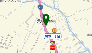 ヴァンサンカンの地図画像