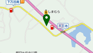 アヴォワール(avoir)の地図画像