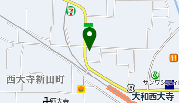 メンズカットボンドの地図画像