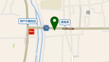 ほねつぎ広陵町接骨院の地図画像