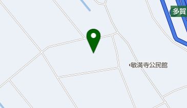 ファミリーステーション多賀の地図画像