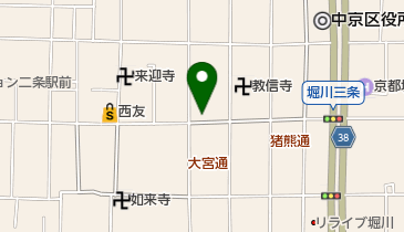 散髪屋SamaSama 5の地図画像