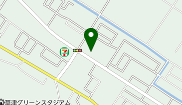 ドッグサロンレーヴの地図画像