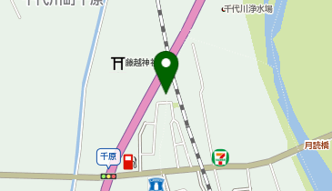 にこやか堂さいとう鍼灸治療院の地図画像