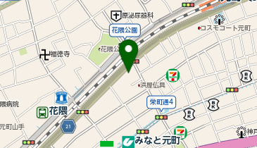 SESSIONSの地図画像