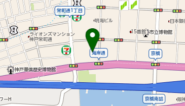 消防試験研究センター(一般財団法人)兵庫県支部の地図画像