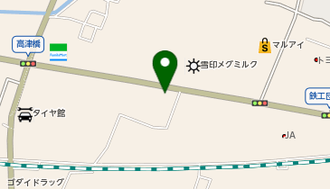 スニーカーズ(SneacarS)の地図画像