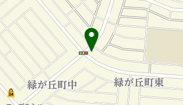 のぞみ鍼灸整骨院の地図画像