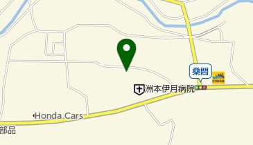 洲本調剤薬局 西店の地図画像