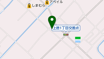 プリントメモリアル株式会社の地図画像