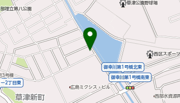 福祉車専門店シープの地図画像