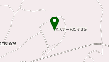 たぶせ苑の地図画像