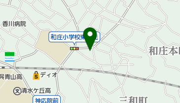 どりーむ(NPO法人) 放課後等デイサービスの地図画像