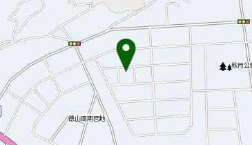 周南市役所 教育委員会 学校教育課 教育相談しゅうなんの地図画像