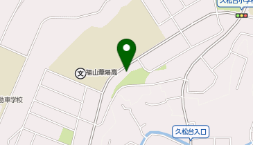 HB食学教室の地図画像
