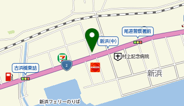 原田不動産の地図画像