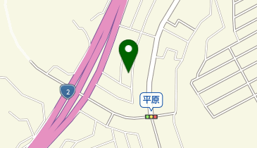 T2株式会社の地図画像