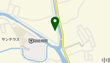 株式会社全功 パチンコゼンコウ隠岐店の地図画像