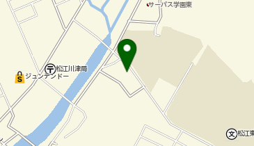 嵩の杜居宅介護支援事業所の地図画像