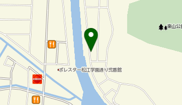 BeautyshopQの地図画像