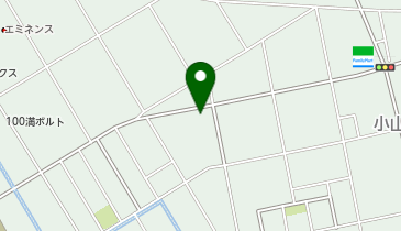 パティスリーデュレ・セゾンの地図画像