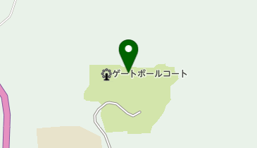 石楠花の地図画像