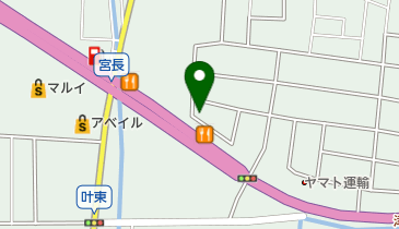 ケアジムGENKIの地図画像