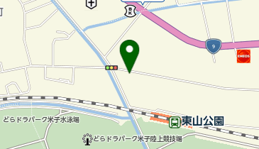 あんどう接骨院の地図画像