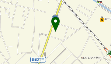 ペア学習塾の地図画像