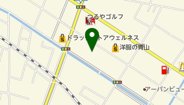 スタジオCREAの地図画像