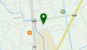 ポタジェヘアサロンの地図画像