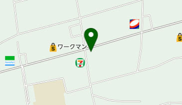 スマイル薬局 笹沖店の地図画像