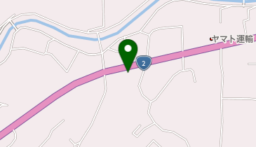 サンサンオートの地図画像